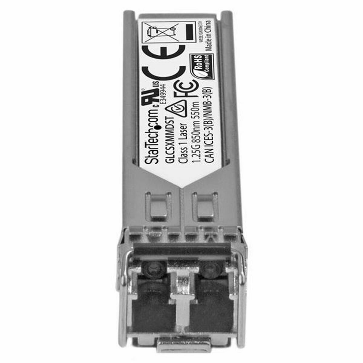 SFP Singlemode Vezelmodule Startech GLCSXMMDST